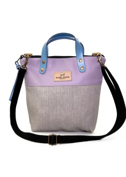 BANDOLERA MINI IMPERMEABLE CON ASAS.