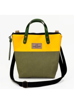 BANDOLERA MINI IMPERMEABLE CON ASAS.