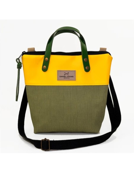 BANDOLERA MINI IMPERMEABLE CON ASAS.