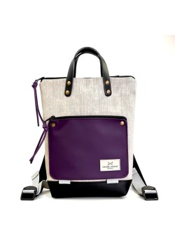 MOCHILA BOOK HOLDER MINI IMPERMEABLE DZ.