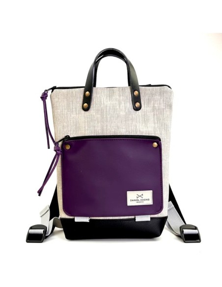 MOCHILA BOOK HOLDER MINI IMPERMEABLE DZ.