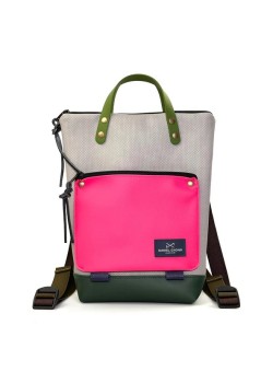 MOCHILA BOOK HOLDER MINI IMPERMEABLE DZ.