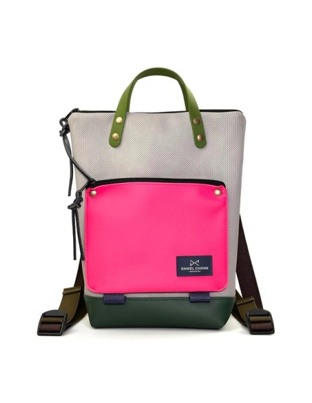 MOCHILA BOOK HOLDER MINI IMPERMEABLE DZ.