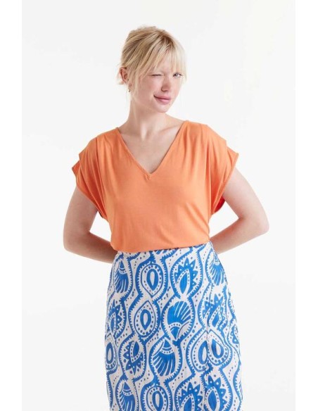 CAMISETA MANGA CORTA