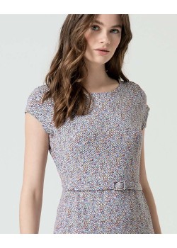 515KAAL712 51 VESTIDO M/C CINTURON 2