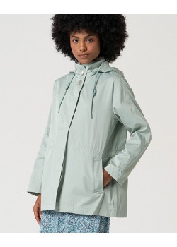 515TAGA465 PARKA CORTA CON CAPUCHA