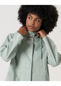 515TAGA465 PARKA CORTA CON CAPUCHA 2