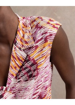 CAMISA MANGA CORTA MULTICOLOR. 2