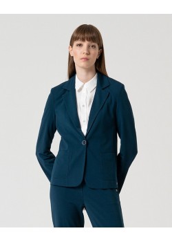 BLAZER CRUCE SIMPLE ,1BOTÓN.