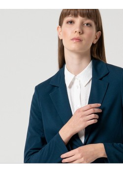 BLAZER CRUCE SIMPLE ,1BOTÓN. 2