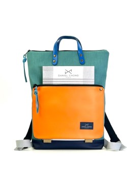 MOCHILA BOOK HOLDER ICONIC IMPERMEABLE DZ.