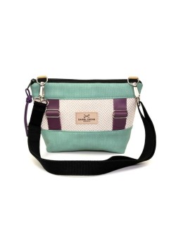 BANDOLERA MINI BASKET.
