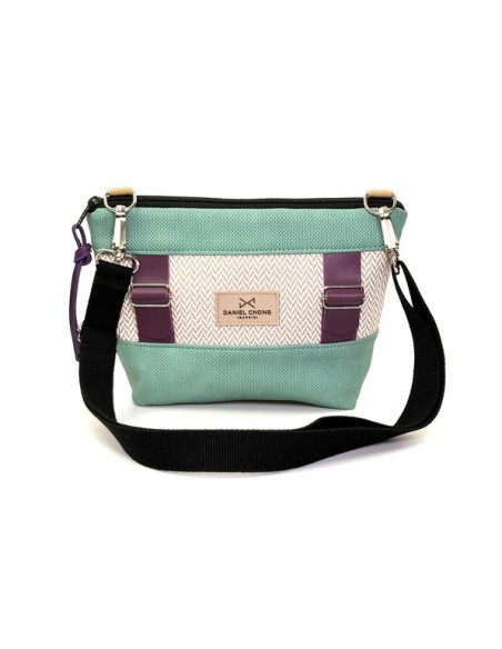 BANDOLERA MINI BASKET.