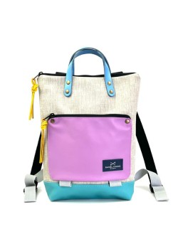 MOCHILA BOOK HOLDER MINI IMPERMEABLE DZ.