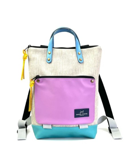 MOCHILA BOOK HOLDER MINI IMPERMEABLE DZ.