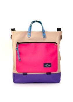 THE WORKER BAG & BACKPACK IMPERMEABLE DZ.