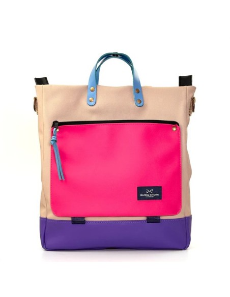 THE WORKER BAG & BACKPACK IMPERMEABLE DZ.