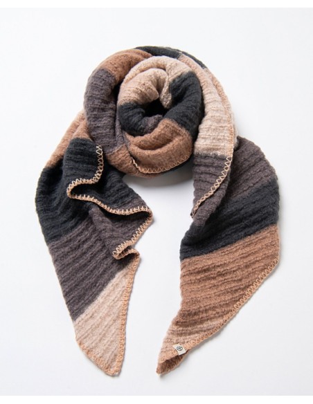 BUZANDA TRICOT RAYAS.