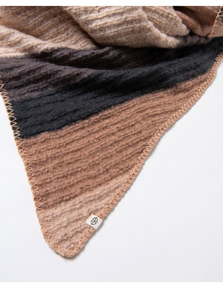 BUZANDA TRICOT RAYAS.