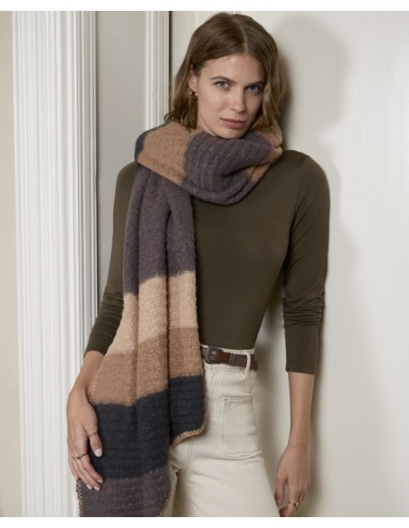 BUZANDA TRICOT RAYAS.