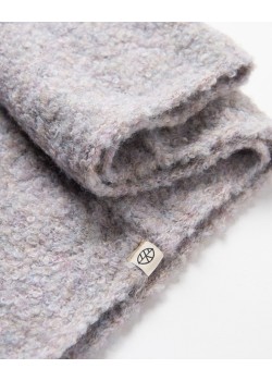 CUELLO TEJIDO BOUCLÉ. 2