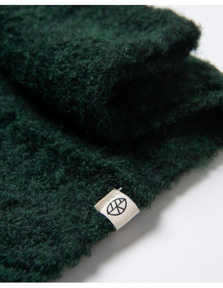 CUELLO TEJIDO BOUCLÉ.