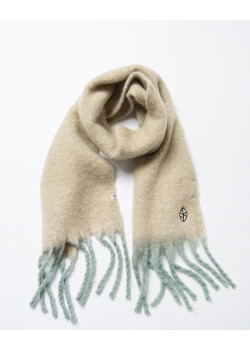 BUZANDA  PLANA Y MULLIDA CON FLECOS.