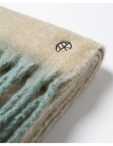 BUZANDA  PLANA Y MULLIDA CON FLECOS.