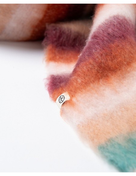 BUZANDA DE RAYAS MULLIDA Y LIGERA.