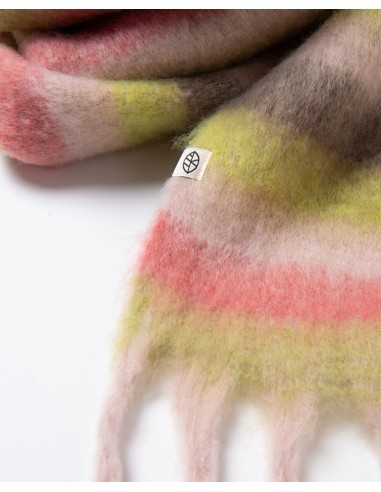 BUZANDA DE RAYAS MULLIDA Y LIGERA.