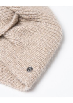 TURBANTE DE TRICOT. 2