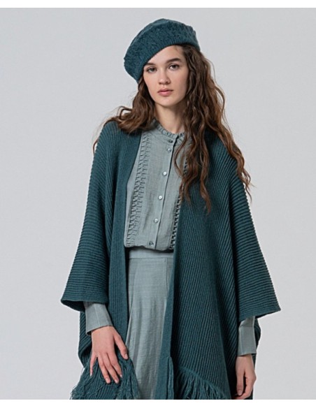 BOINA TRICOT DE FANTASÍA.