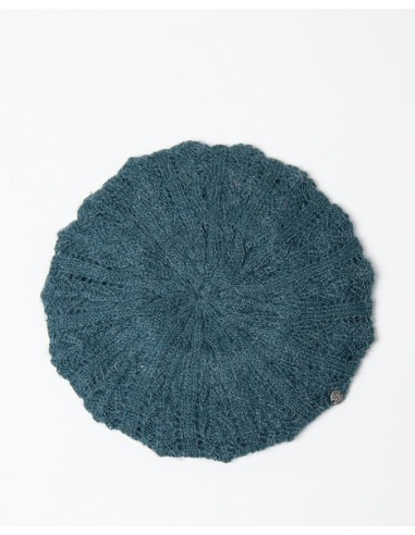 BOINA TRICOT DE FANTASÍA.