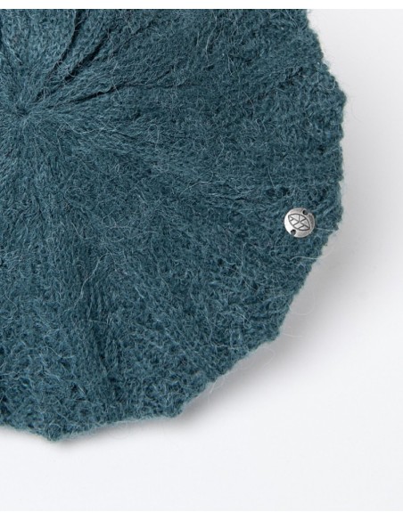 BOINA TRICOT DE FANTASÍA.