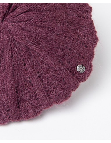 BOINA TRICOT DE FANTASÍA.