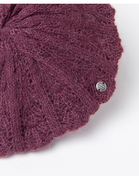 BOINA TRICOT DE FANTASÍA.