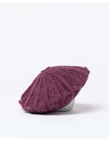 BOINA TRICOT DE FANTASÍA.