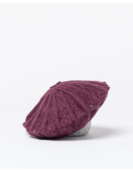 BOINA TRICOT DE FANTASÍA.