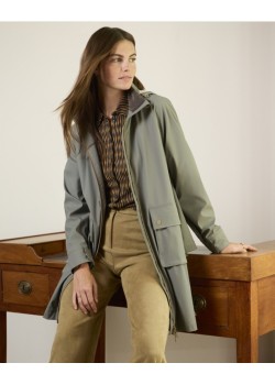 CHUBASQUERO IMPERMEABLE CON FORRO POLAR. 2