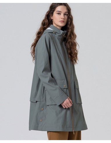 CHUBASQUERO IMPERMEABLE CON FORRO POLAR.