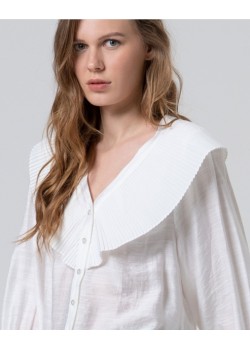 CAMISA CON CUELLO BABYDOLL XL. 2