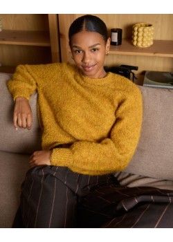 JERSEY CUELLO REDONDO,MANGA RANGLÁN ABULLONADA. 2