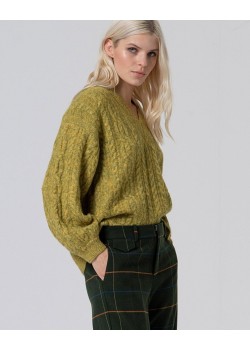 PANTALÓN DE CUADROS RECTO 2