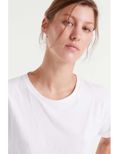 CAMISETA CON TEJIDO 100% ALGODÓN.