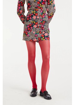 FALDA CORTA CON ESTAMPADO GIARDINO.