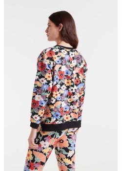 SUDADERA CON ESTAMPADO HAMPTON SMALL. 2