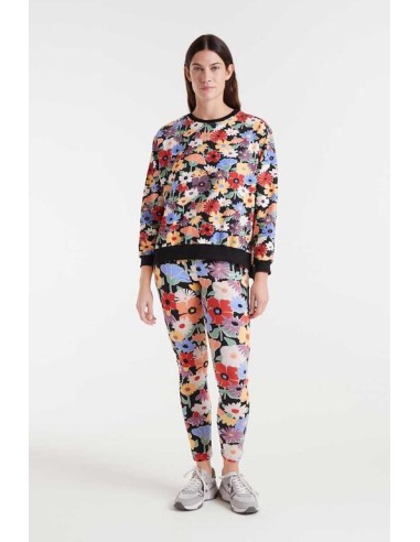 SUDADERA CON ESTAMPADO HAMPTON SMALL.