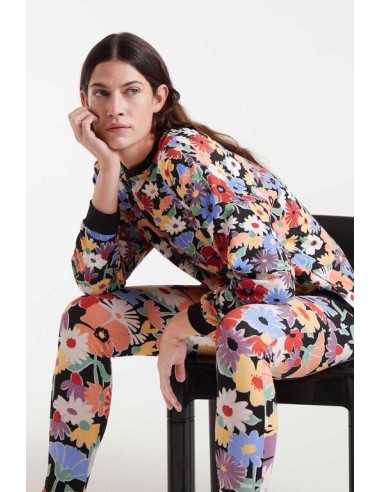 SUDADERA CON ESTAMPADO HAMPTON SMALL.