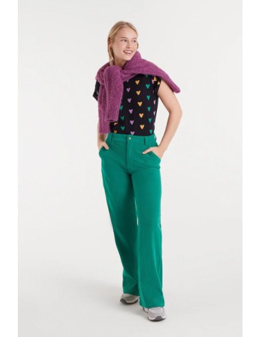 CAMISETA 100% ALGODÓN CON ESTAMPADO CUPIDO LINES.