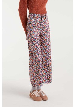 PANTALÓN CON ESTAMPADO HAMPTON SMALL.